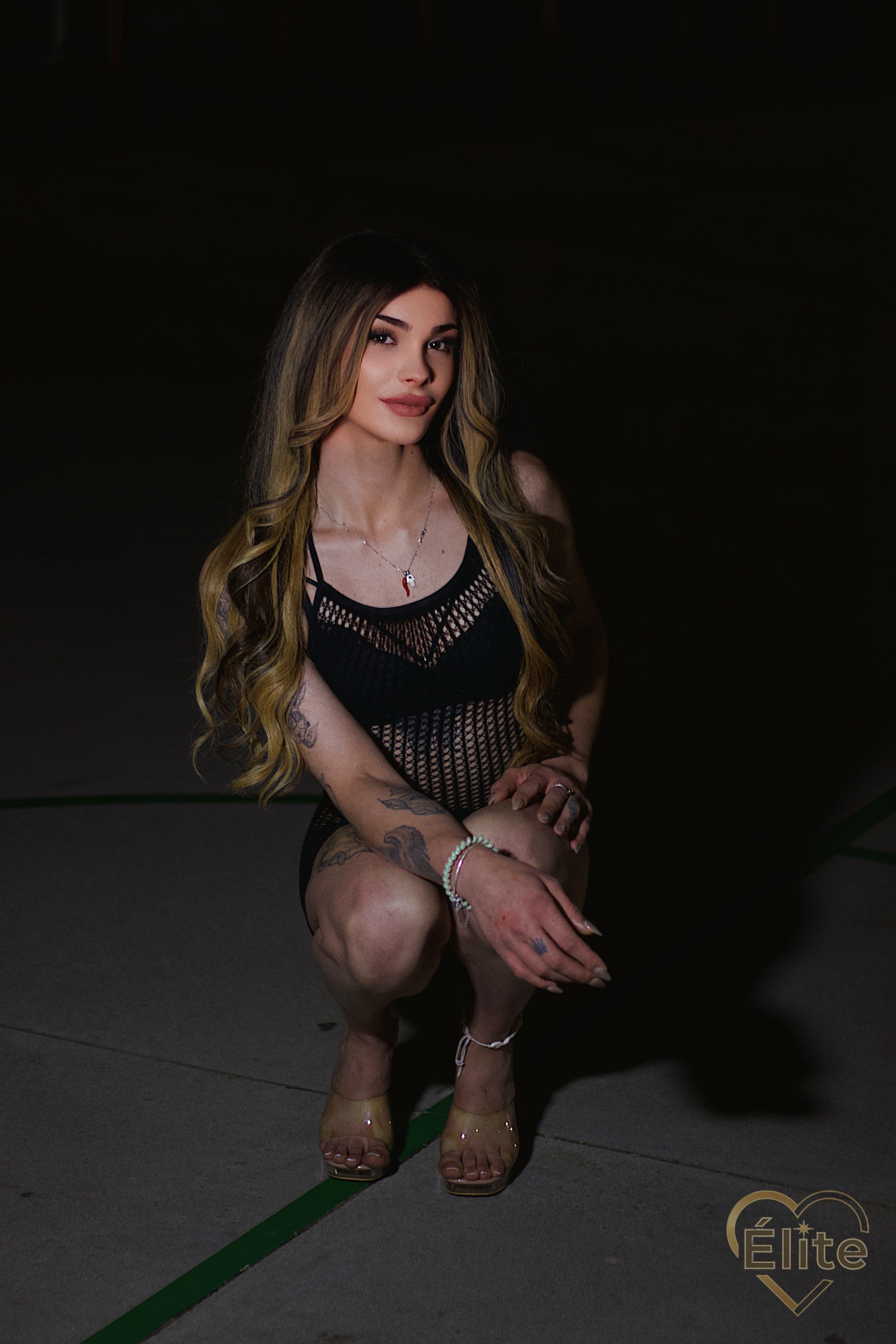 Alessandra , escort en Coslada - 25 años