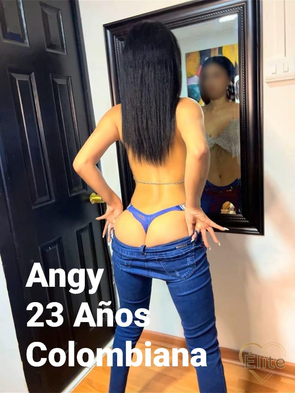 Angy Juventud y ternura , escort en Móstoles - 23 años